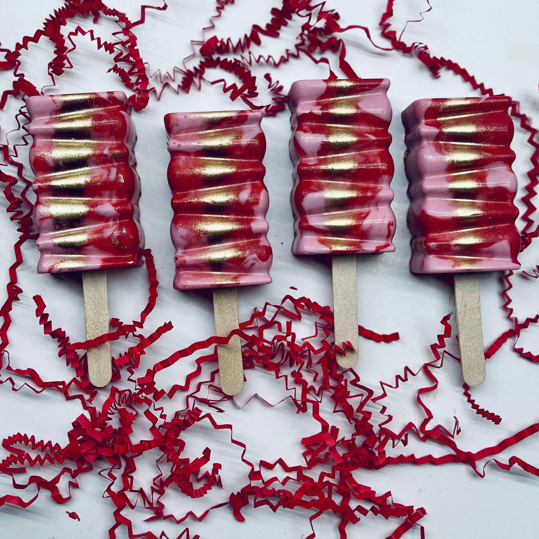 Cakesicles