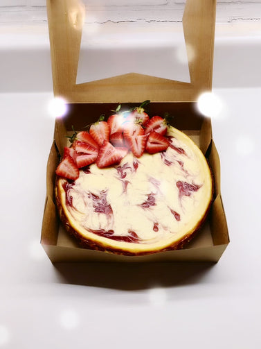 Strawberry Cheesecake