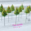 Christmas Cakepops