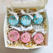 Baby Shower Gender Reveal Chocolate Covered Oreos