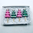 1/2 Dozen Christmas Tree Cakepops