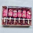 1/2 Dozen Personalized Cakesicles Birthday Gift Treats