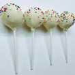 Birthday Sprinkle Cake Pops