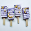 Moon Star Birthday Baby Shower Theme Cakesicles