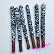 Halloween Pretzel Sticks