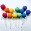 Rainbow Theme Cakepops